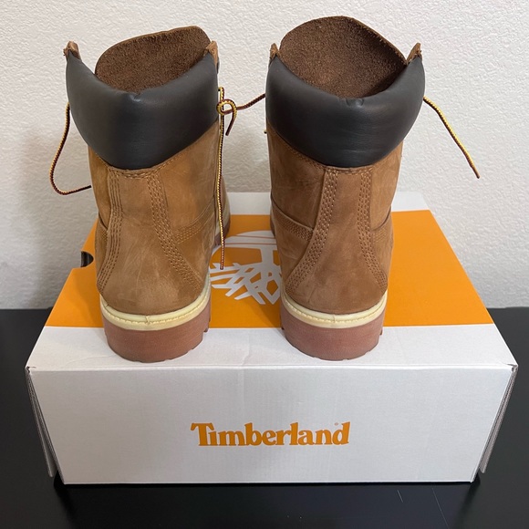 Timberland boots - Picture 10 of 11
